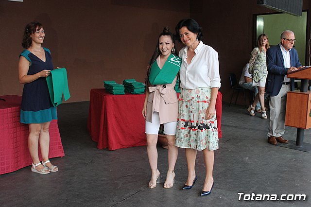 Graduacin IES Juan de la Cierva Bachiller 2019 - 201