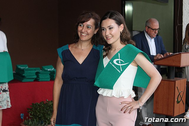 Graduacin IES Juan de la Cierva Bachiller 2019 - 202