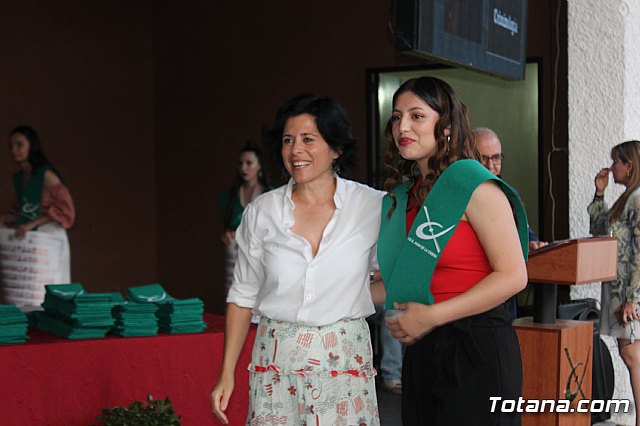 Graduacin IES Juan de la Cierva Bachiller 2019 - 205