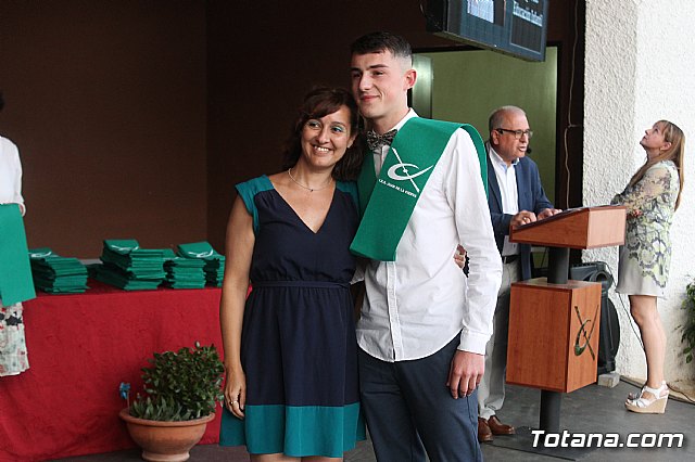 Graduacin IES Juan de la Cierva Bachiller 2019 - 206