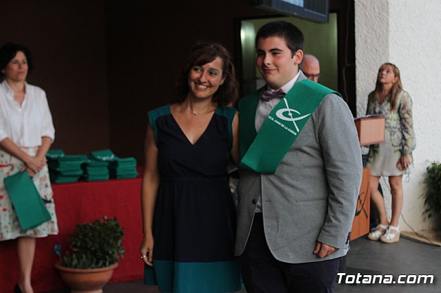 Graduacin IES Juan de la Cierva Bachiller 2019 - 209