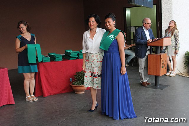 Graduacin IES Juan de la Cierva Bachiller 2019 - 211