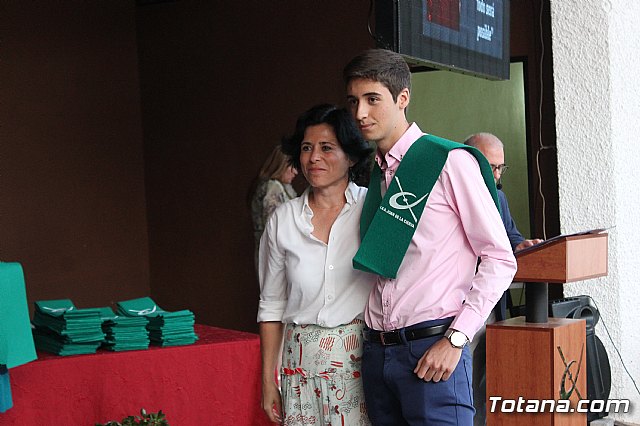 Graduacin IES Juan de la Cierva Bachiller 2019 - 215