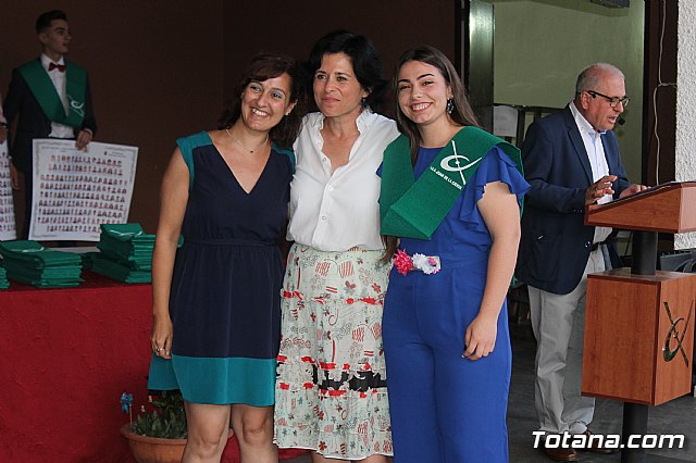 Graduacin IES Juan de la Cierva Bachiller 2019 - 217