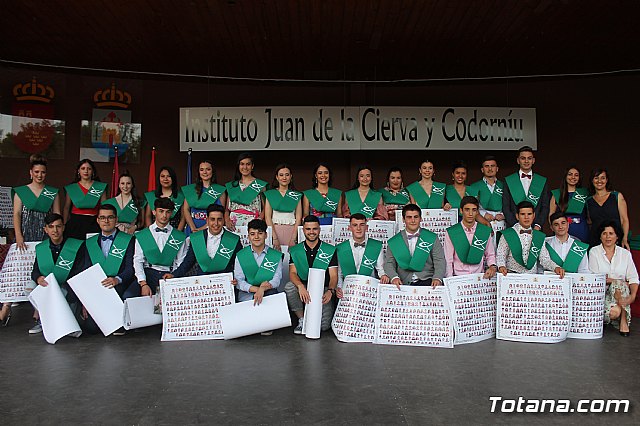 Graduacin IES Juan de la Cierva Bachiller 2019 - 218