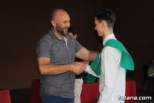 Graduacin IES Juan de la Cierva Bachiller 2019 - 227