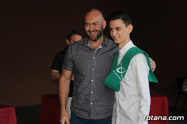 Graduacin IES Juan de la Cierva Bachiller 2019 - 228