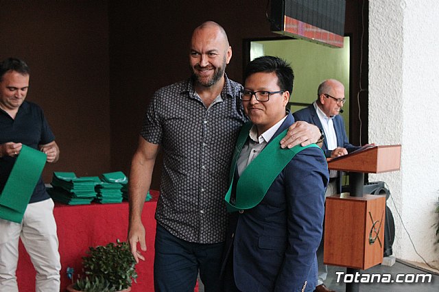 Graduacin IES Juan de la Cierva Bachiller 2019 - 231