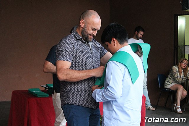 Graduacin IES Juan de la Cierva Bachiller 2019 - 234