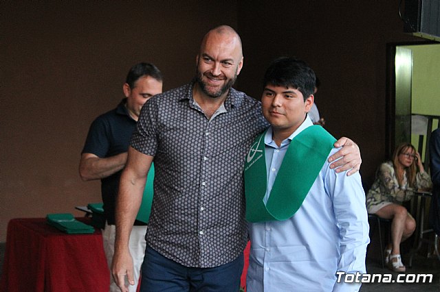 Graduacin IES Juan de la Cierva Bachiller 2019 - 235