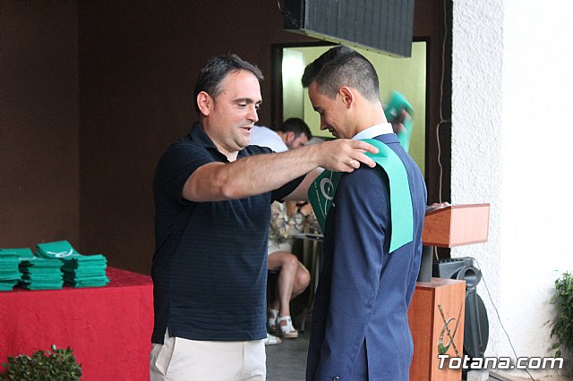 Graduacin IES Juan de la Cierva Bachiller 2019 - 240