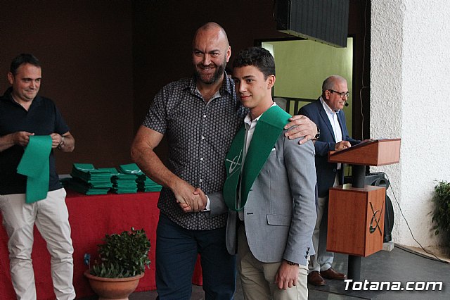 Graduacin IES Juan de la Cierva Bachiller 2019 - 243