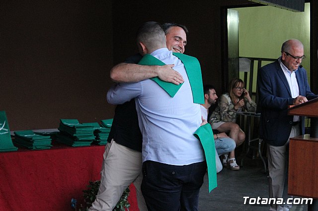 Graduacin IES Juan de la Cierva Bachiller 2019 - 249
