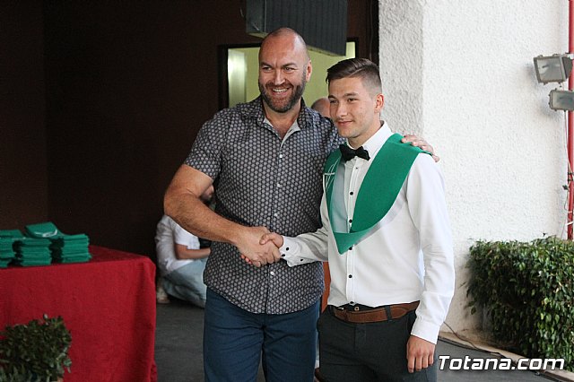 Graduacin IES Juan de la Cierva Bachiller 2019 - 253