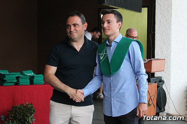 Graduacin IES Juan de la Cierva Bachiller 2019 - 266