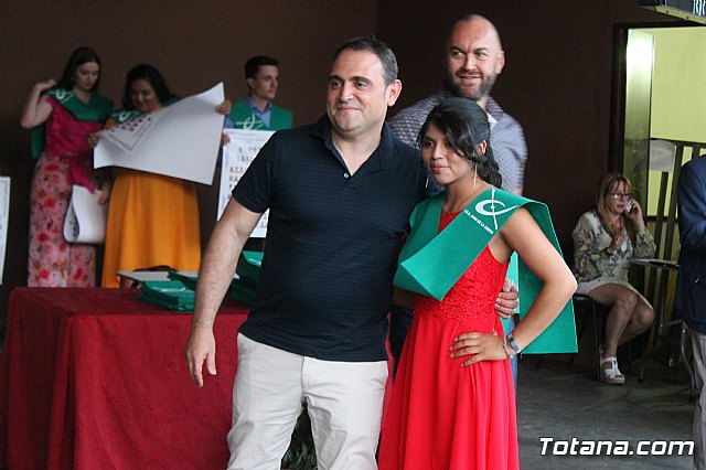 Graduacin IES Juan de la Cierva Bachiller 2019 - 272