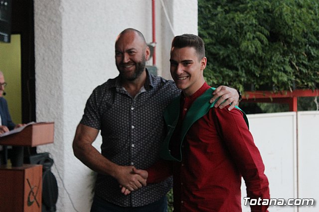 Graduacin IES Juan de la Cierva Bachiller 2019 - 273