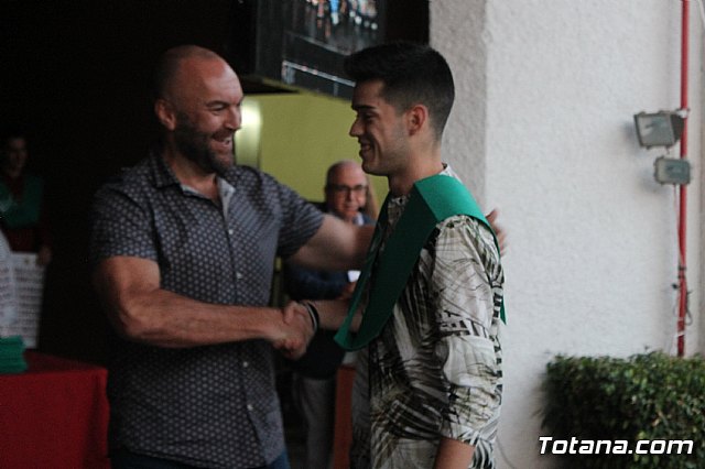 Graduacin IES Juan de la Cierva Bachiller 2019 - 277