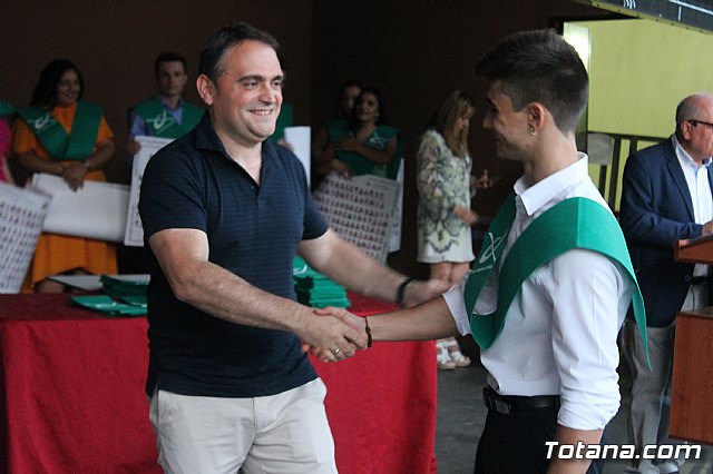 Graduacin IES Juan de la Cierva Bachiller 2019 - 282
