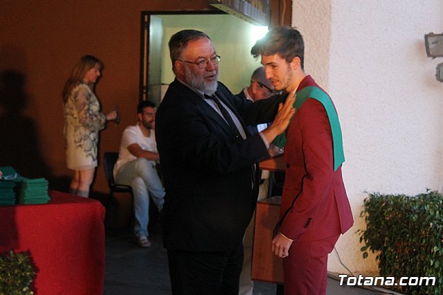 Graduacin IES Juan de la Cierva Bachiller 2019 - 286