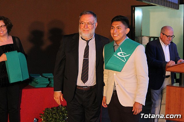 Graduacin IES Juan de la Cierva Bachiller 2019 - 302