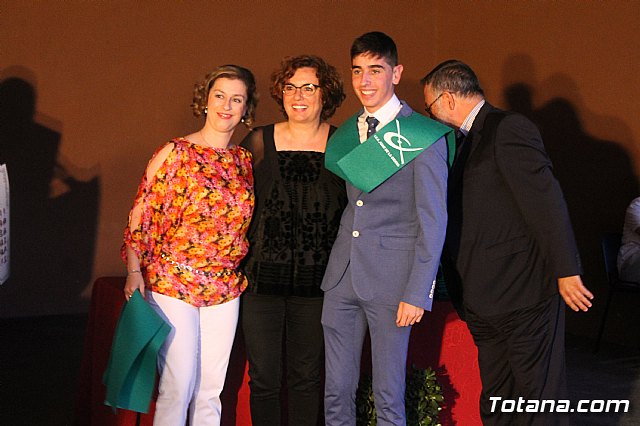 Graduacin IES Juan de la Cierva Bachiller 2019 - 320