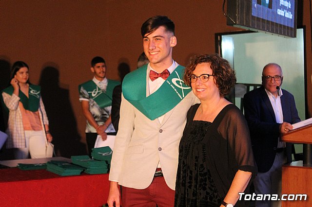 Graduacin IES Juan de la Cierva Bachiller 2019 - 332