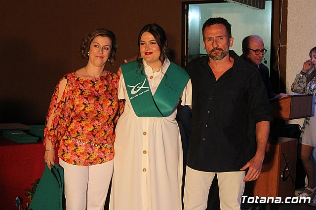 Graduacin IES Juan de la Cierva Bachiller 2019 - 356