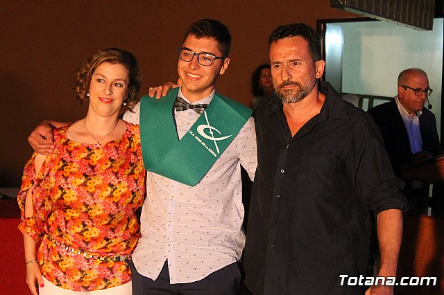 Graduacin IES Juan de la Cierva Bachiller 2019 - 361