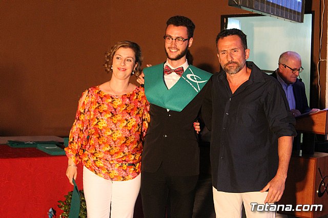 Graduacin IES Juan de la Cierva Bachiller 2019 - 366