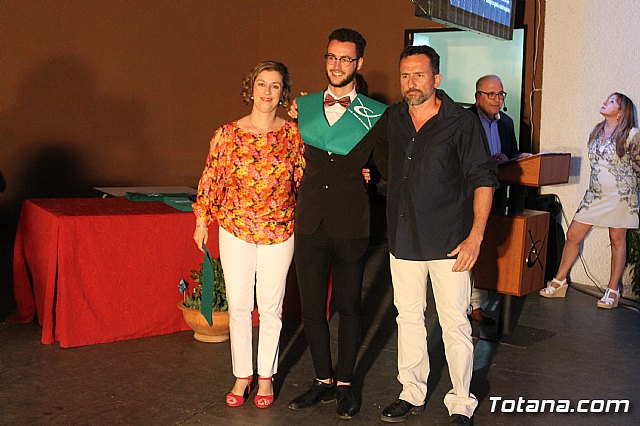 Graduacin IES Juan de la Cierva Bachiller 2019 - 367