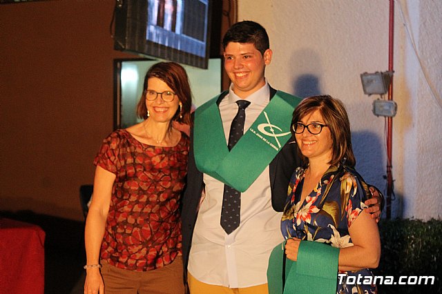 Graduacin IES Juan de la Cierva Bachiller 2019 - 375