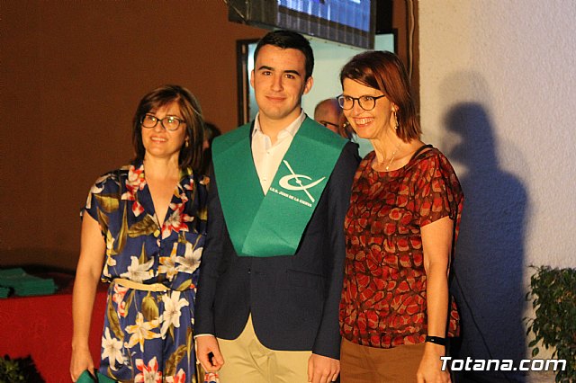 Graduacin IES Juan de la Cierva Bachiller 2019 - 390