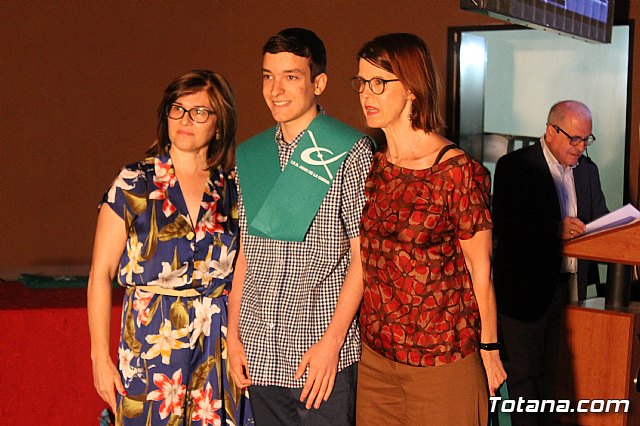 Graduacin IES Juan de la Cierva Bachiller 2019 - 398
