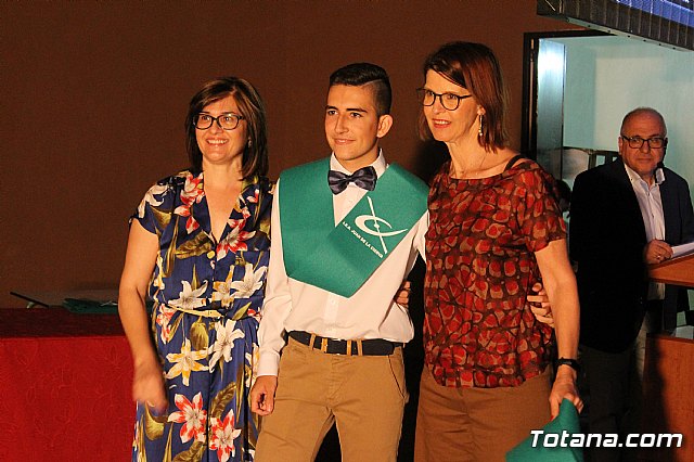 Graduacin IES Juan de la Cierva Bachiller 2019 - 401