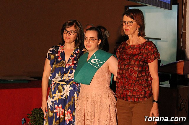 Graduacin IES Juan de la Cierva Bachiller 2019 - 405