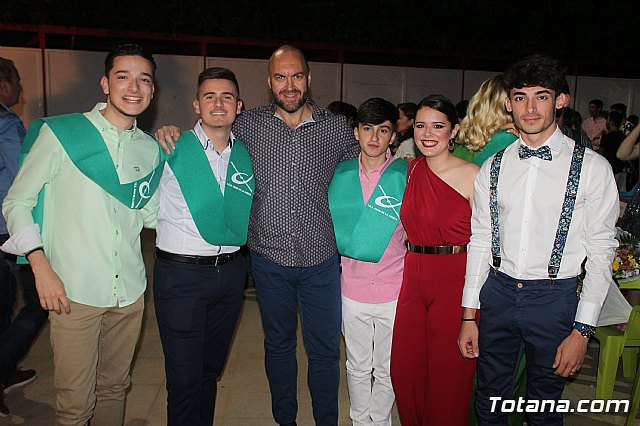 Graduacin IES Juan de la Cierva Bachiller 2019 - 407