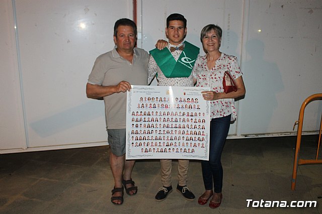 Graduacin IES Juan de la Cierva Bachiller 2019 - 410