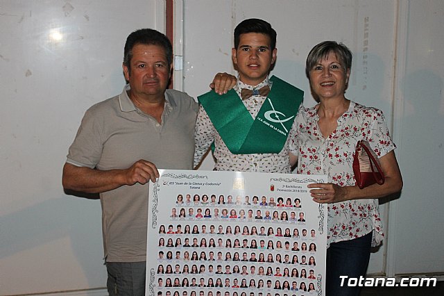 Graduacin IES Juan de la Cierva Bachiller 2019 - 411