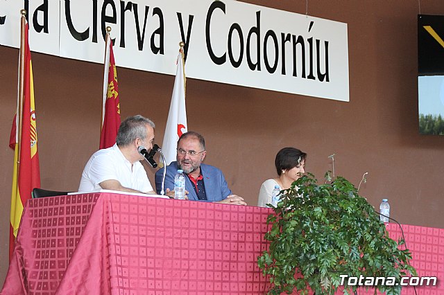 Acto de Graduacin Bachillerato del IES Juan de la Cierva 2018 - 4