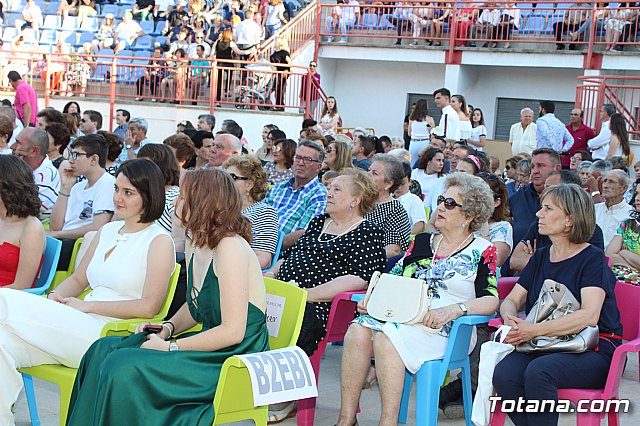 Acto de Graduacin Bachillerato del IES Juan de la Cierva 2018 - 11