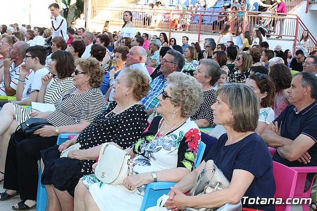 Acto de Graduacin Bachillerato del IES Juan de la Cierva 2018 - 12