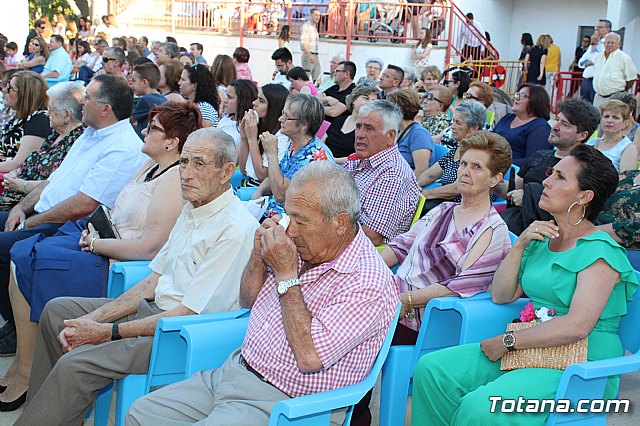 Acto de Graduacin Bachillerato del IES Juan de la Cierva 2018 - 14