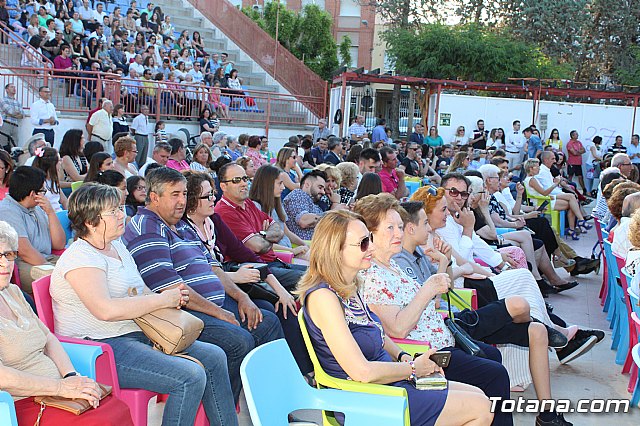 Acto de Graduacin Bachillerato del IES Juan de la Cierva 2018 - 20