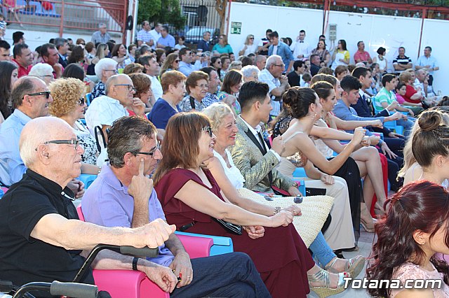 Acto de Graduacin Bachillerato del IES Juan de la Cierva 2018 - 22