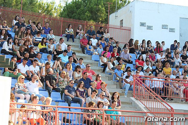 Acto de Graduacin Bachillerato del IES Juan de la Cierva 2018 - 31