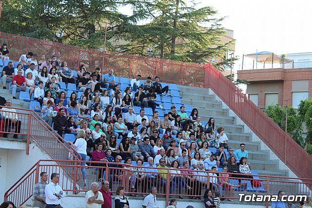 Acto de Graduacin Bachillerato del IES Juan de la Cierva 2018 - 32