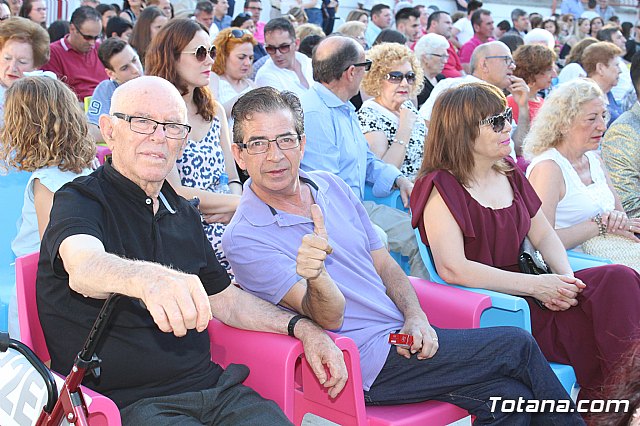 Acto de Graduacin Bachillerato del IES Juan de la Cierva 2018 - 33