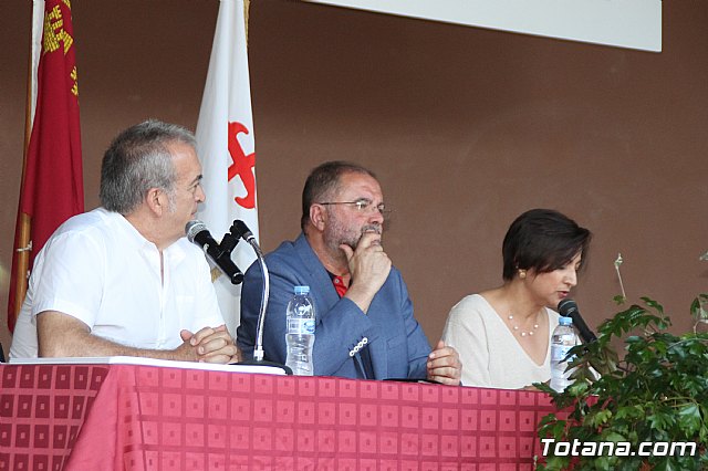 Acto de Graduacin Bachillerato del IES Juan de la Cierva 2018 - 35