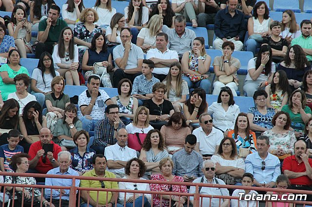 Acto de Graduacin Bachillerato del IES Juan de la Cierva 2018 - 84